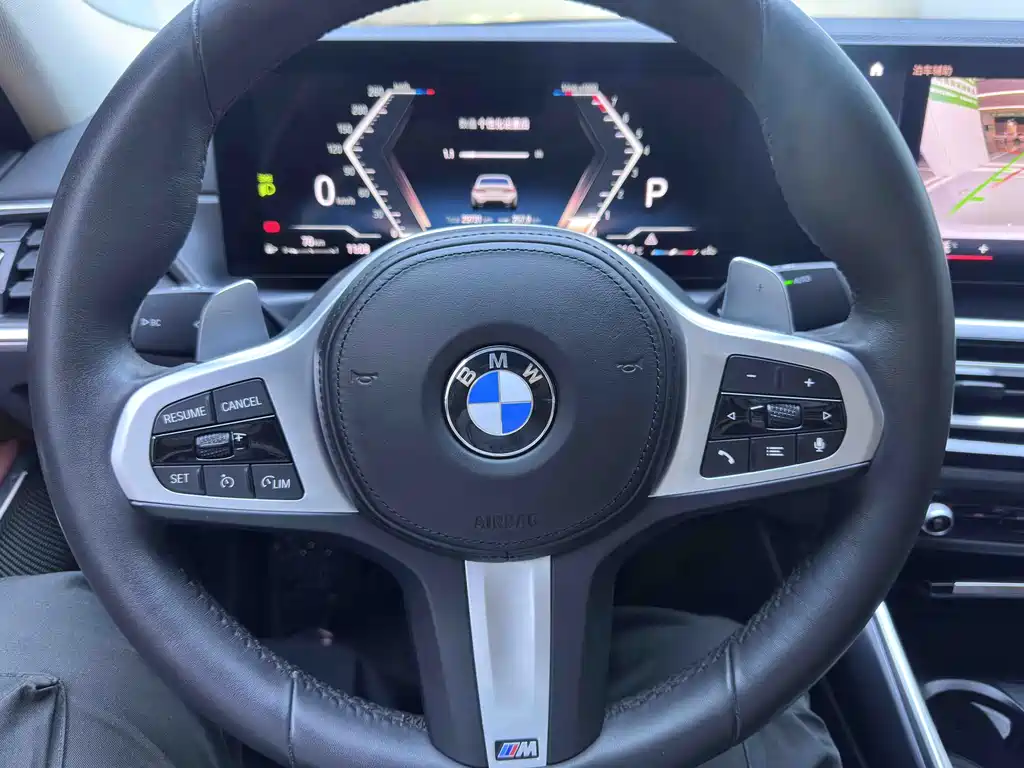 BMW 3 Series 2023 — фото 12