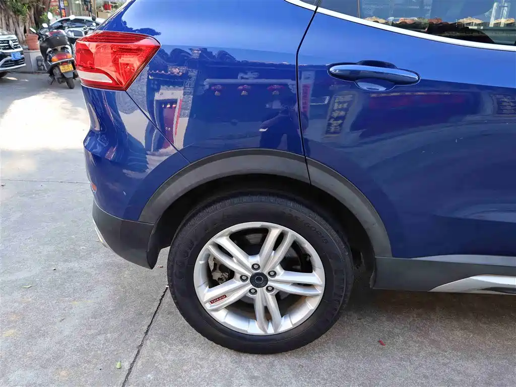 Haval H4 2018 — фото 29