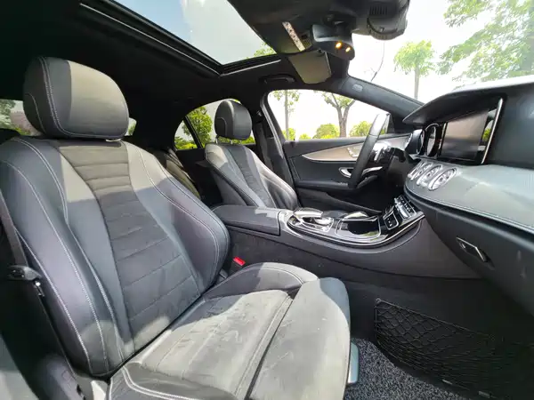 Mercedes-Benz E-Class 2017