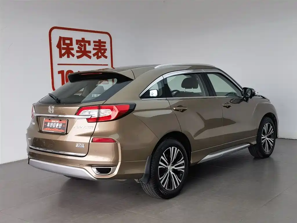 Honda Avancier 2017 — фото 2