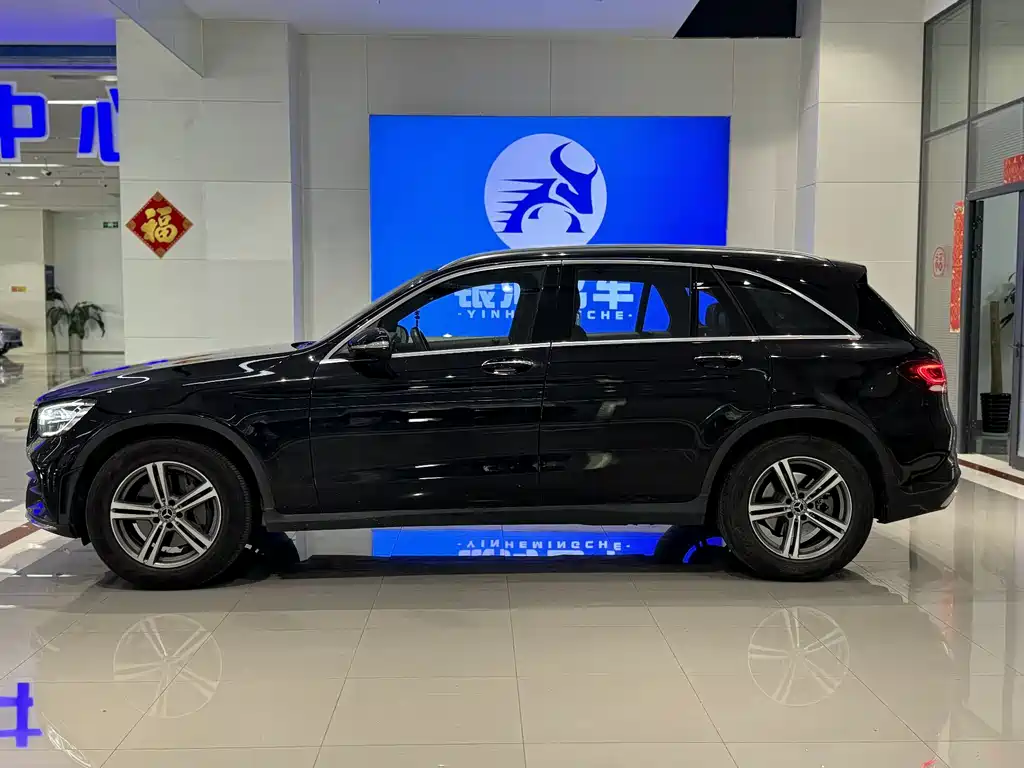 Mercedes-Benz GLC 2019 — фото 4