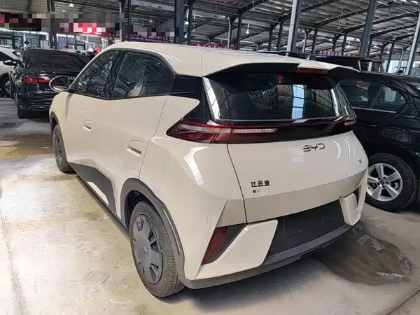 BYD Seagull 2025