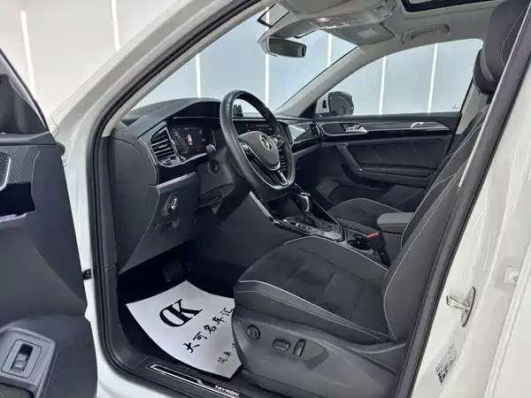 Volkswagen Tayron 2021