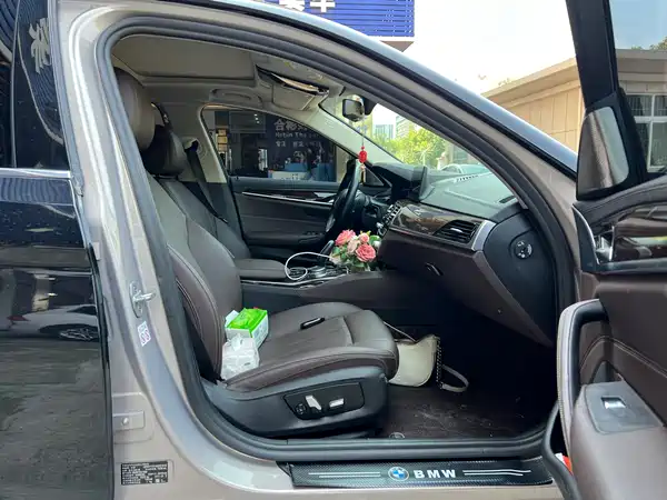 BMW 5 Series 2019