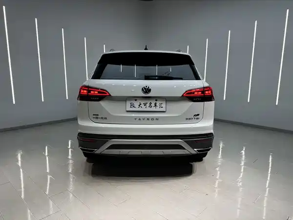 Volkswagen Tayron 2021