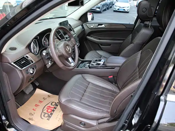 Mercedes-Benz GLS 2016