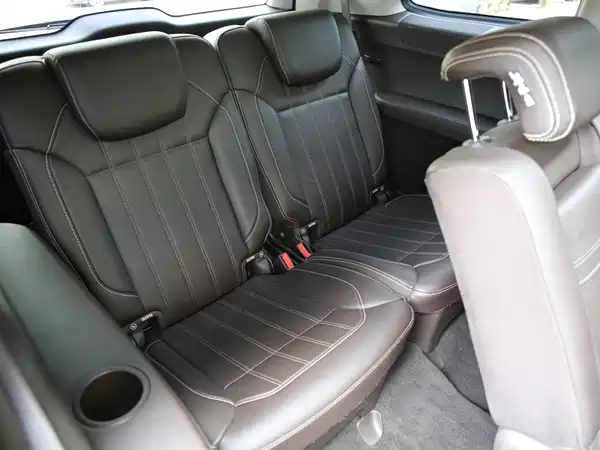 Mercedes-Benz GLS 2016