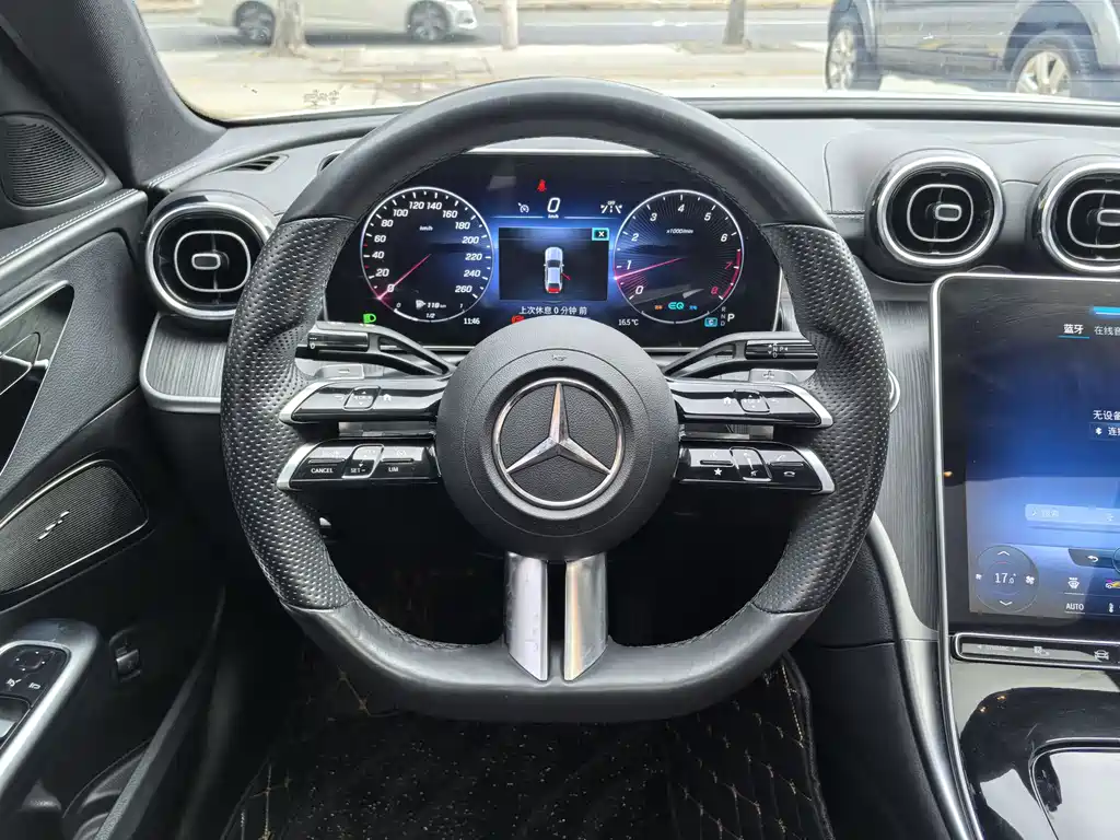 Mercedes-Benz C-Class 2022 — фото 14