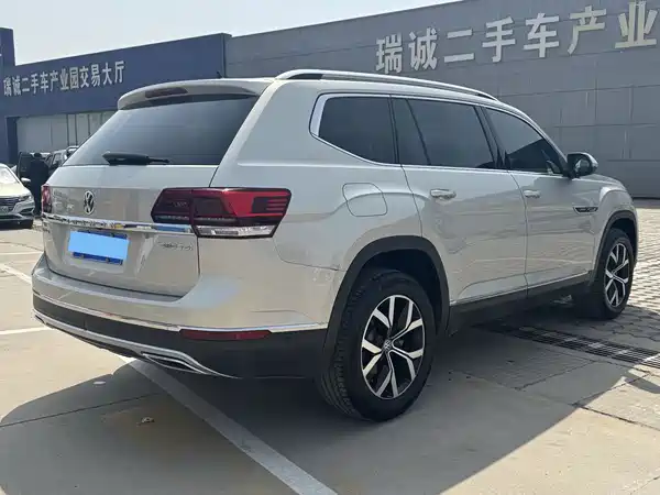 Volkswagen Teramont 2020