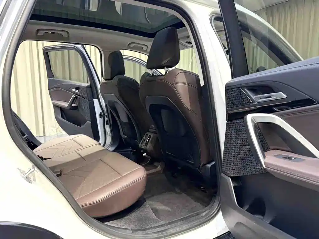 BMW X1 2023 — фото 10