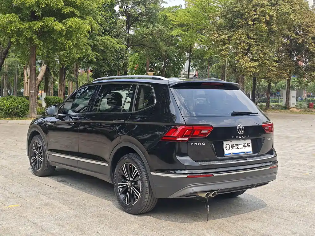 Volkswagen Tiguan L 2021