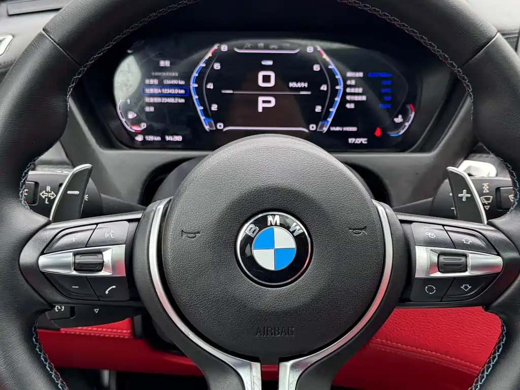 BMW X6 M 2013 — фото 14