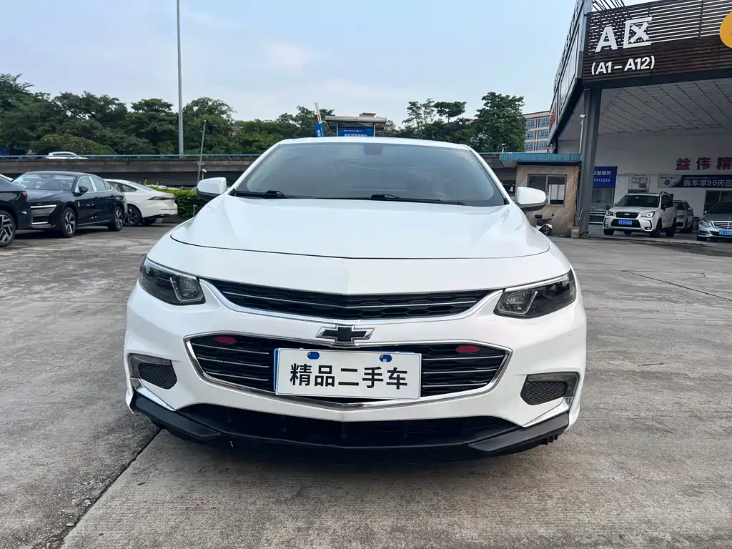 Chevrolet Malibu XL 2017 — фото 2