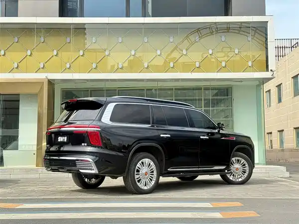Hongqi Golden Sunflower Guoyao 2022