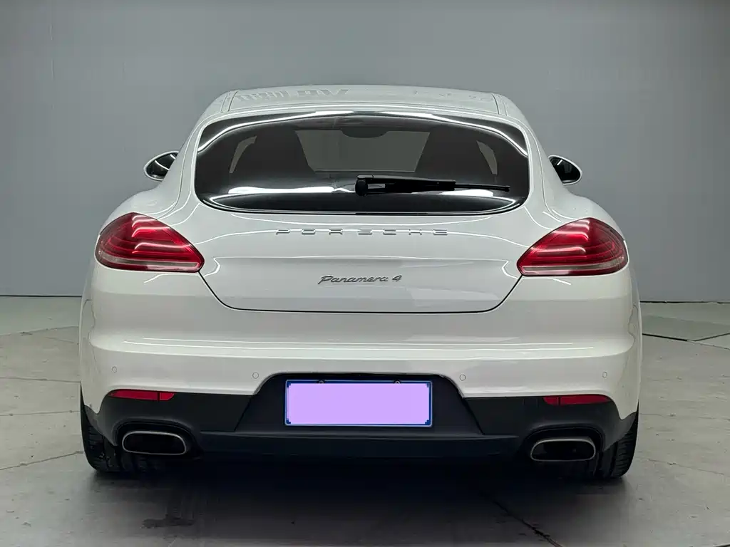 Porsche Panamera 2015 — фото 5