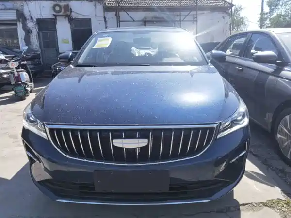 Geely Emgrand 2026