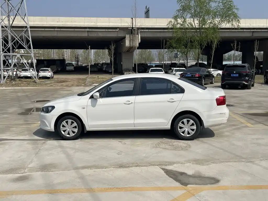 Volkswagen Jetta 2014