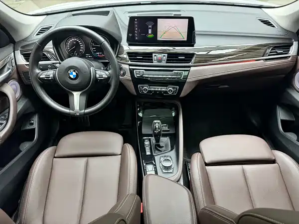 BMW X1 2021