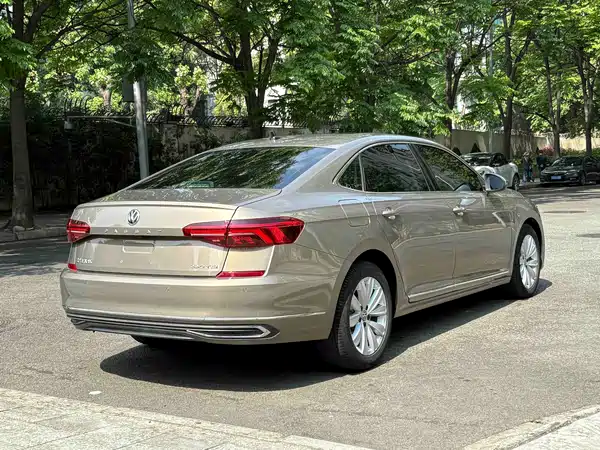 Volkswagen Passat 2019