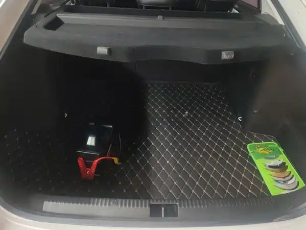 Skoda Octavia 2018