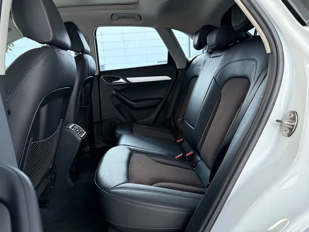 Audi Q3 2018
