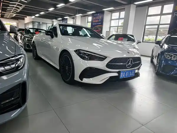 Mercedes-Benz CLE 2025