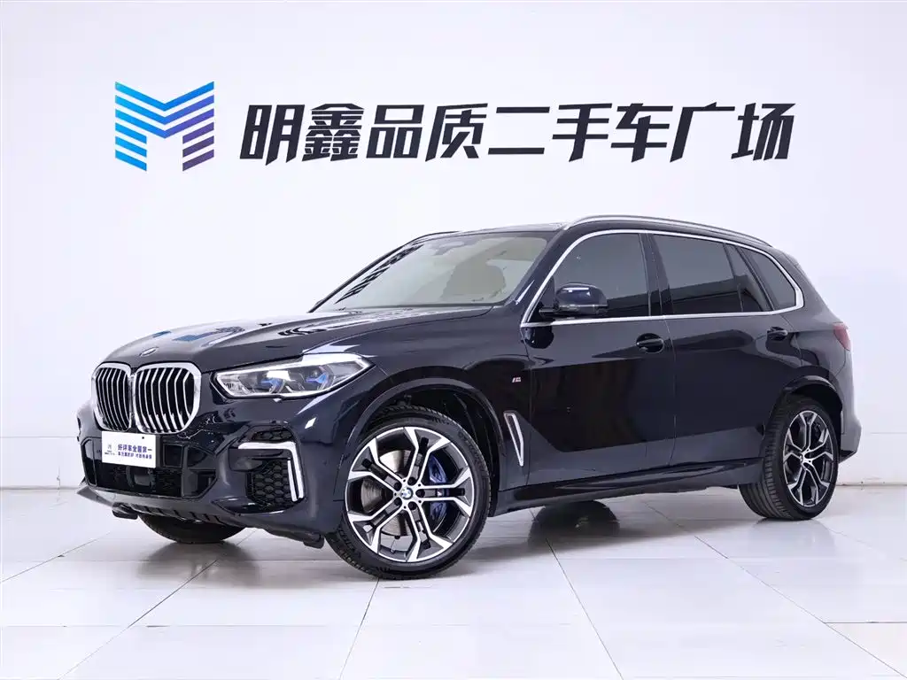 BMW X5 2023 — фото 2