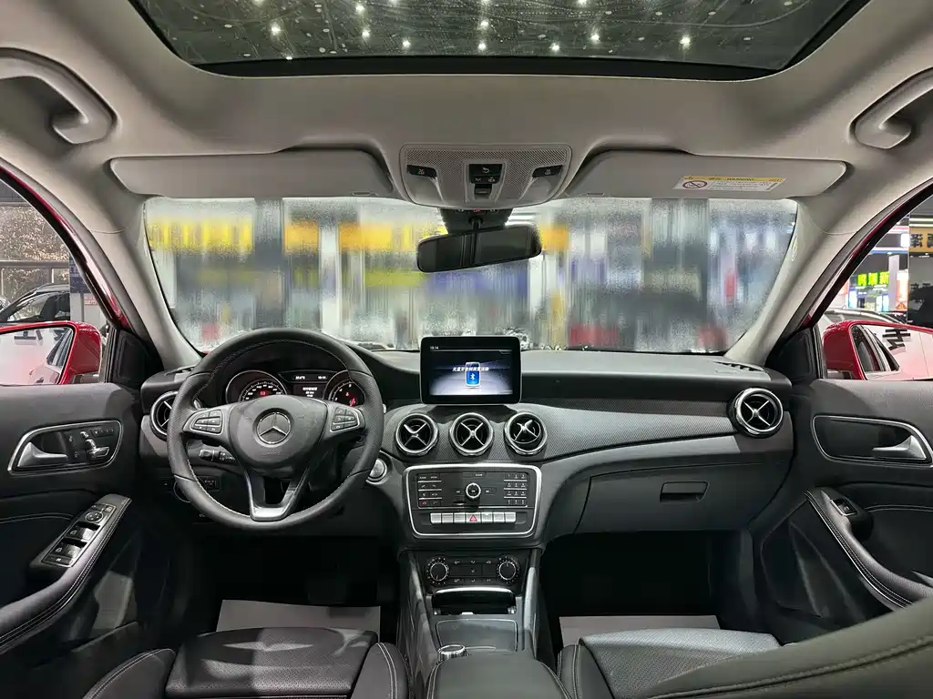Mercedes-Benz GLA 2018 — фото 7