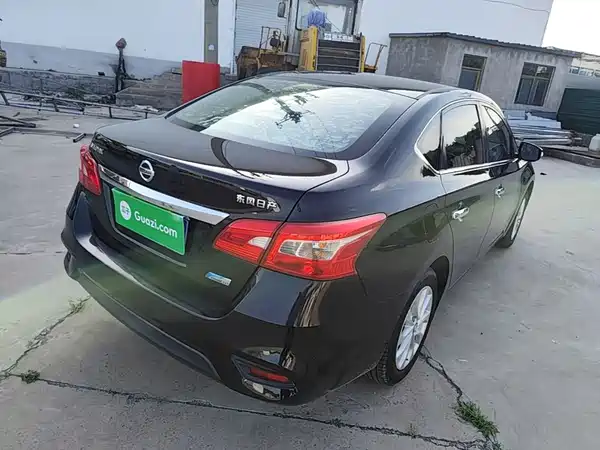 Nissan Sylphy 2018