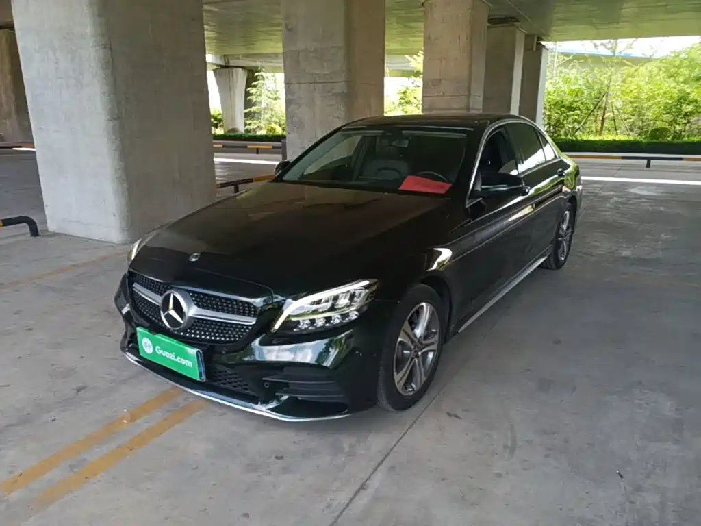 Mercedes-Benz C-Class 2020 — фото 2