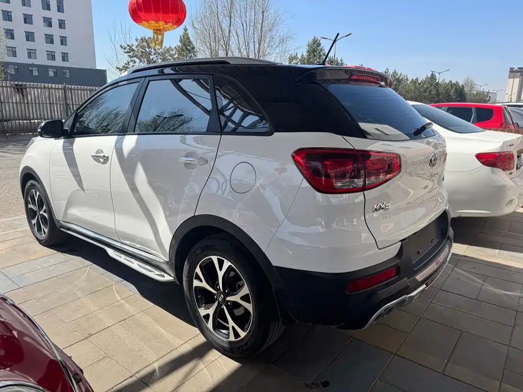 Kia KX3 2017 — фото 5