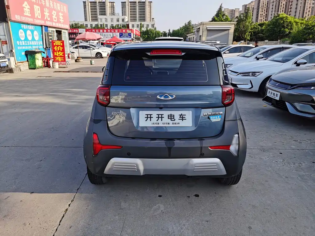 Chery QQ Little Ant 2021 — фото 7