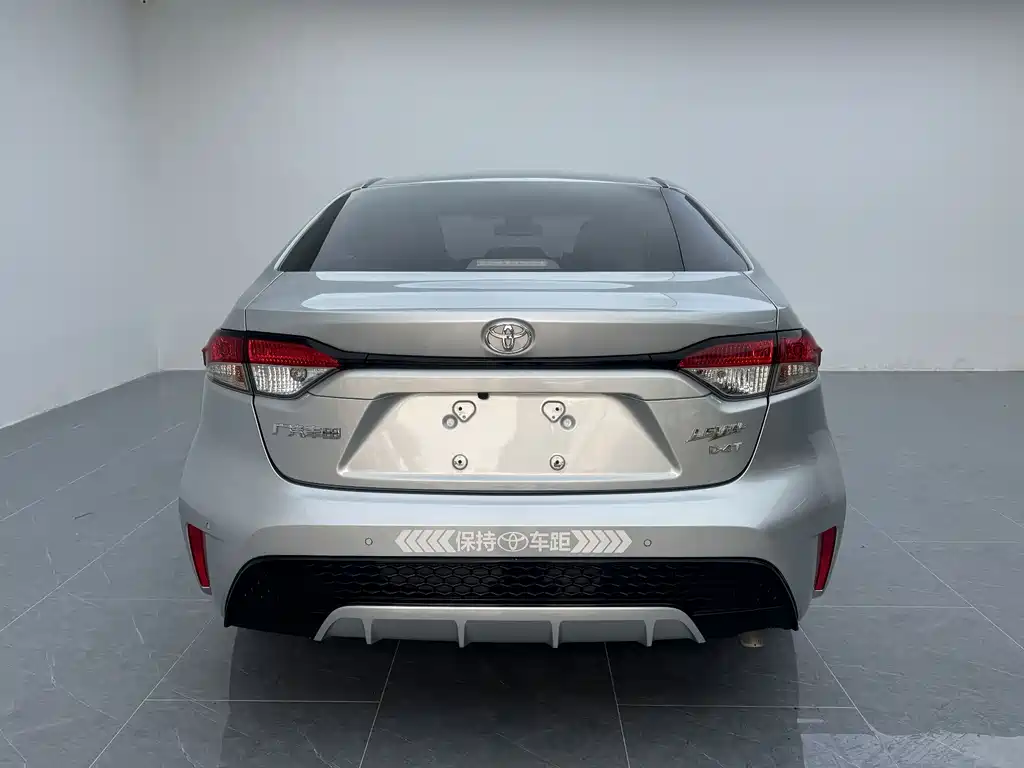 Toyota Levin 2022 — фото 13