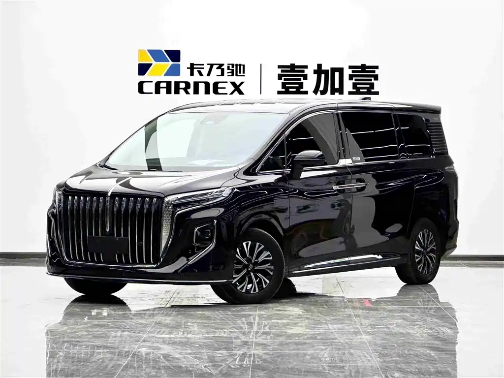 Hongqi HQ9 PHEV 2024 — фото 1