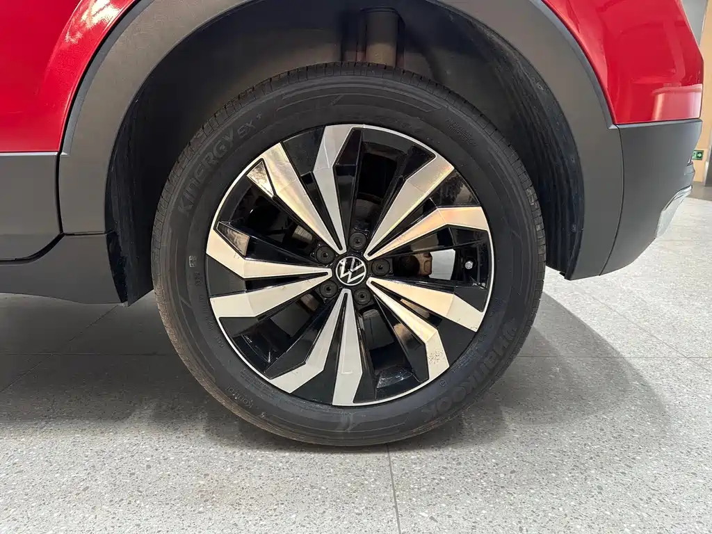 Volkswagen T-Cross 2020 — фото 16