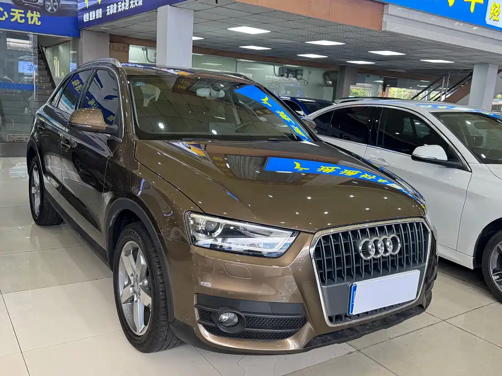 Audi Q3 2016 — фото 3