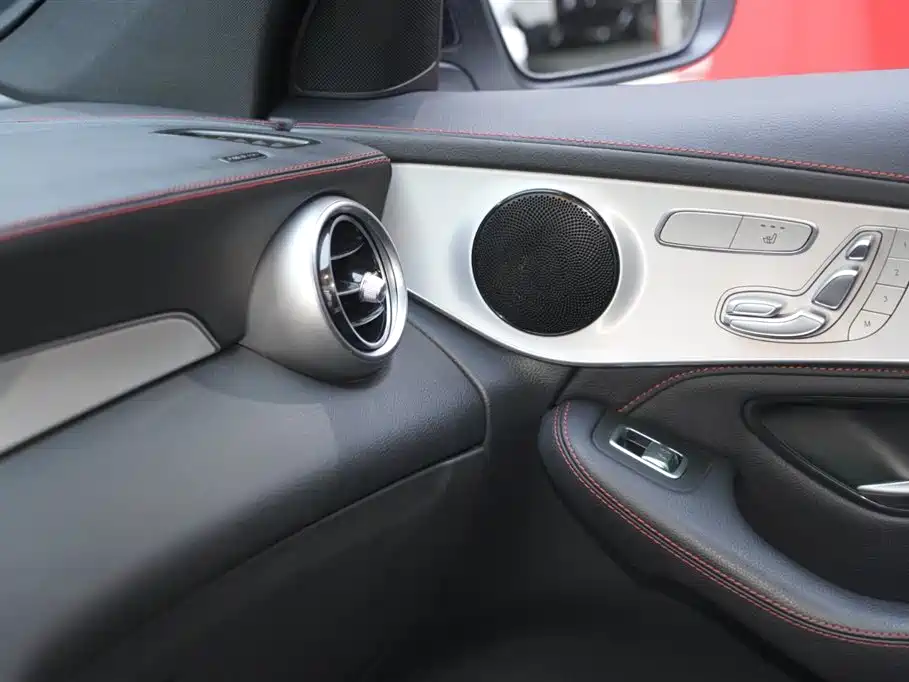 Mercedes-Benz GLC AMG 2022 — фото 21