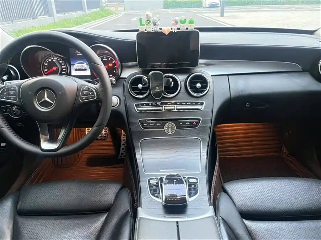 Mercedes-Benz C-Class 2018 — фото 3