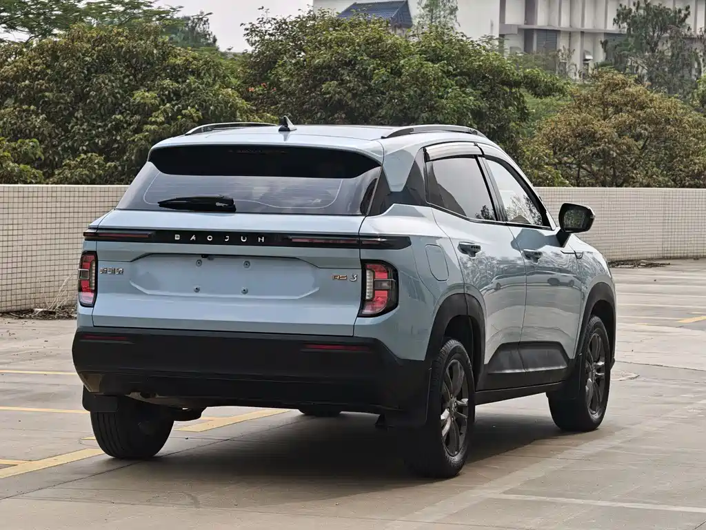 Baojun RS-3 2020 — фото 4