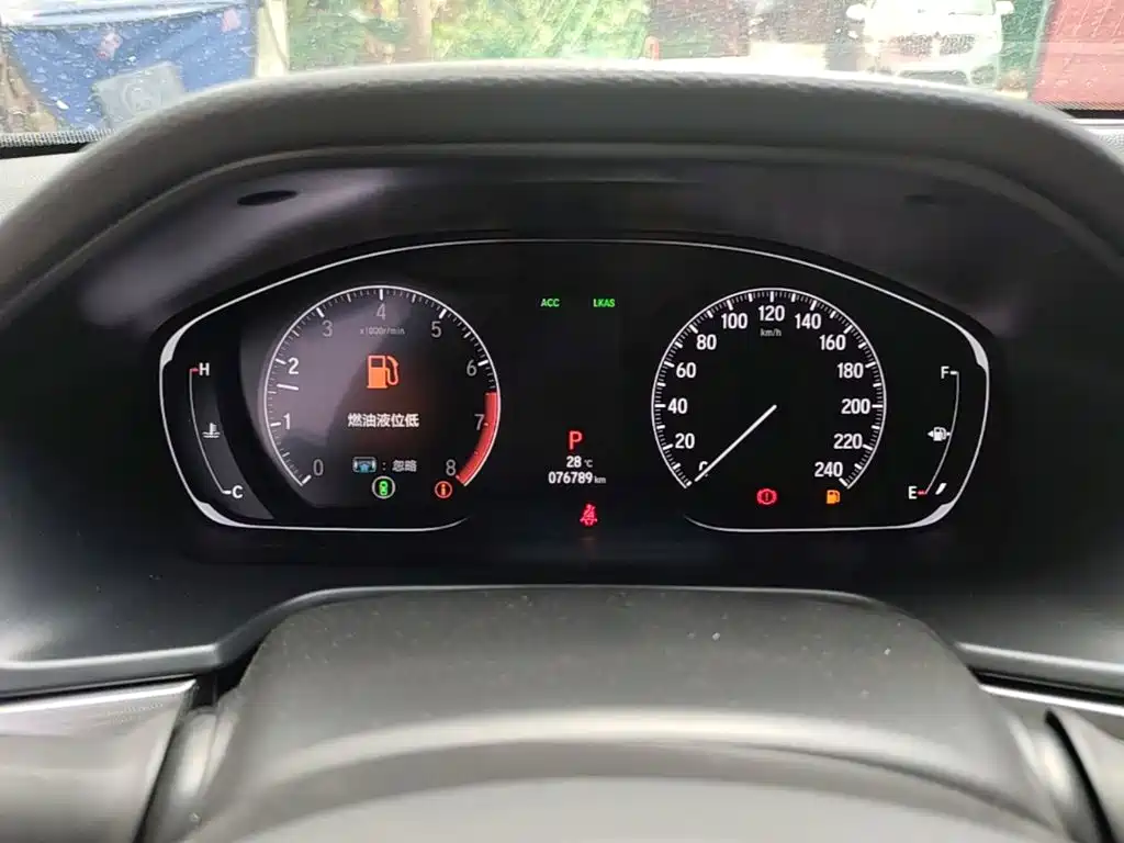 Honda Accord 2021 — фото 12