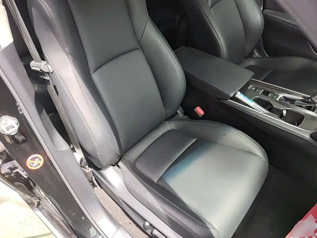 Honda Accord 2021 — фото 25