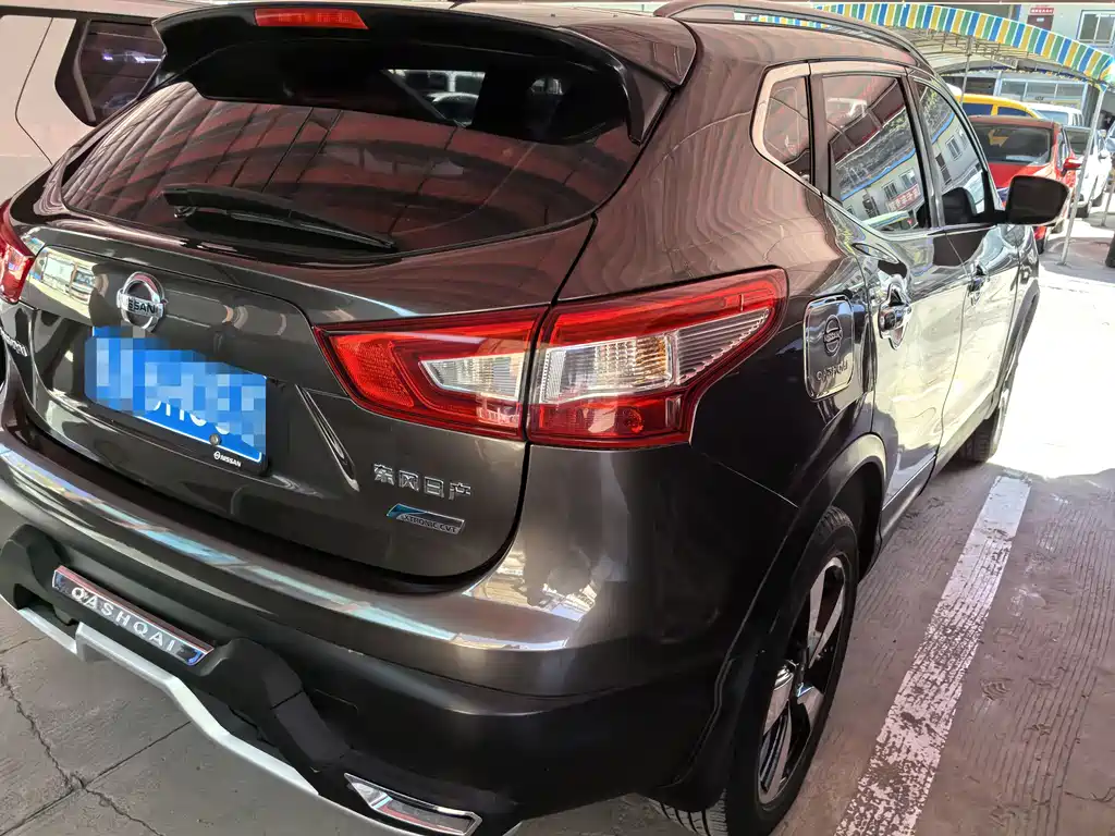 Nissan Qashqai 2016 — фото 6