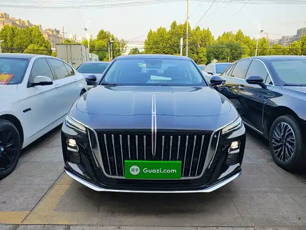 Hongqi H5 2025