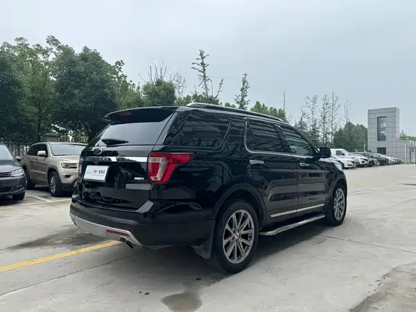 Ford Explorer 2017