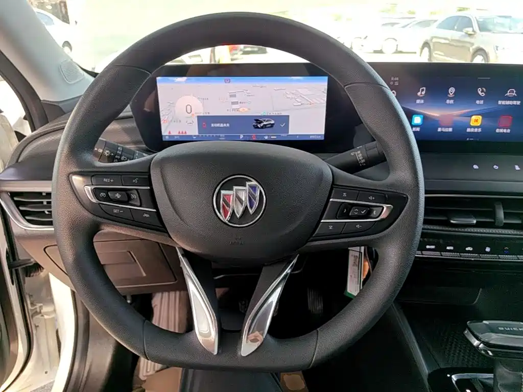 Buick Verano 2023 — фото 11