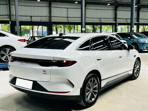 BYD Qin L 2026