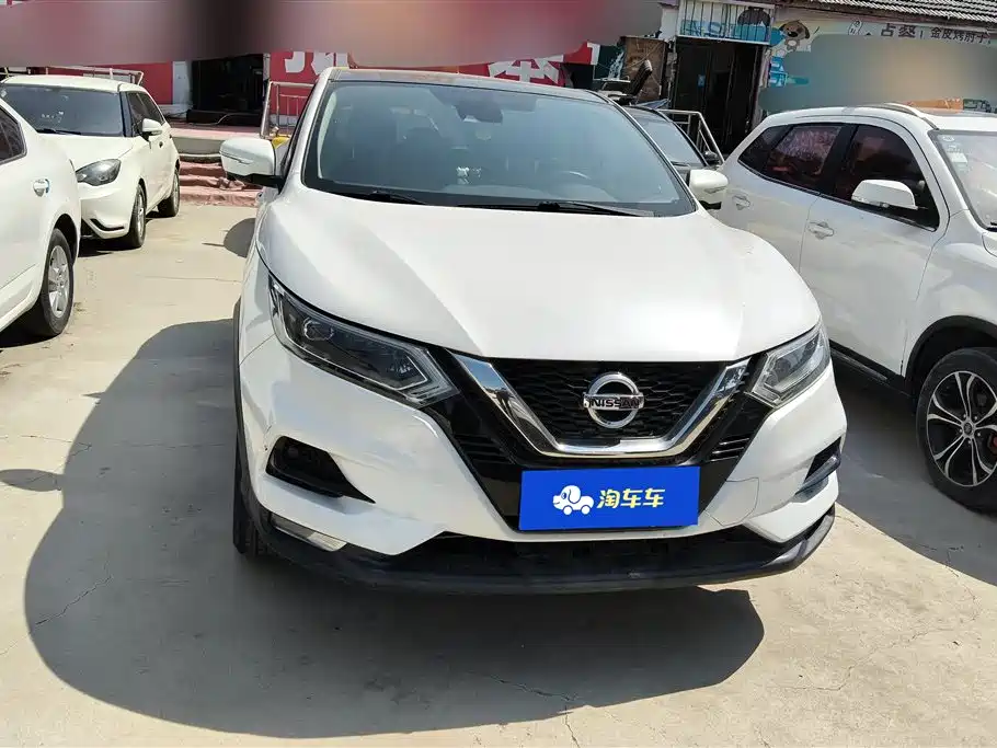 Nissan Qashqai 2020 — фото 2
