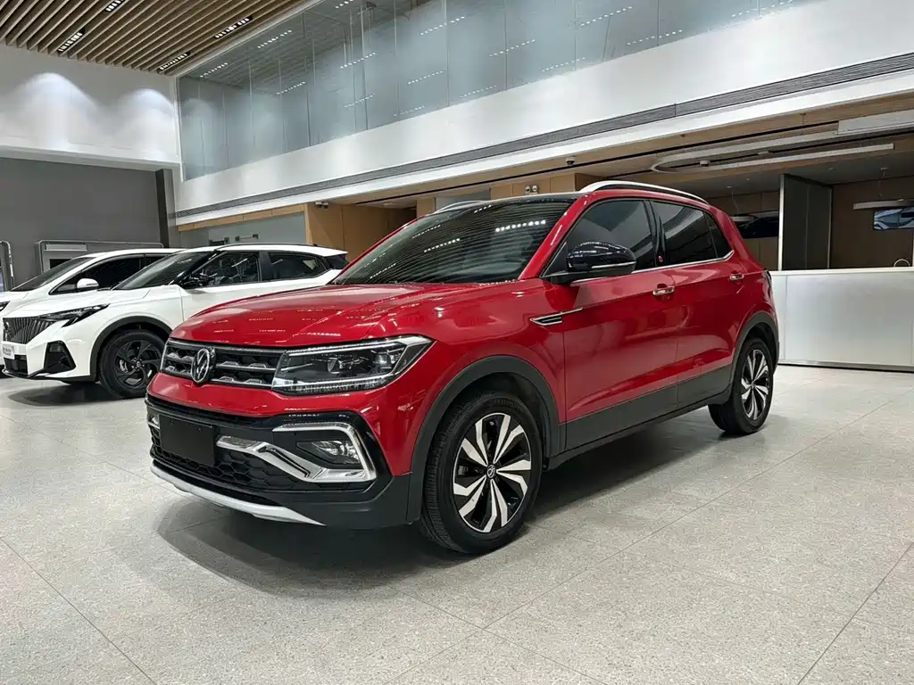 Volkswagen T-Cross 2020