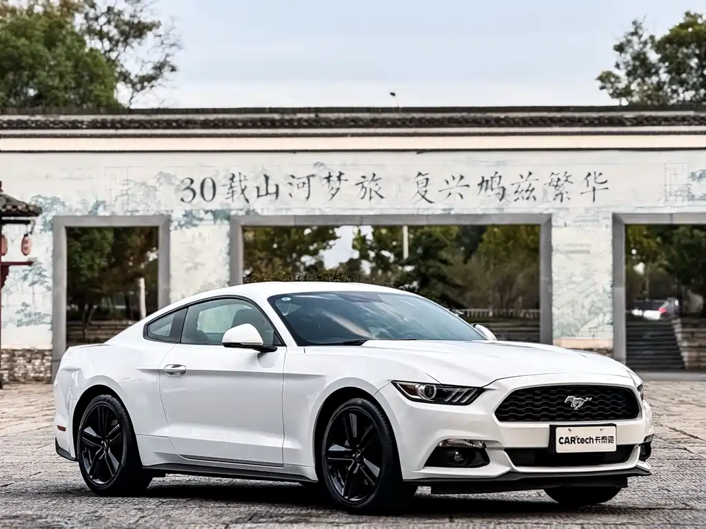 Ford Mustang 2017 — фото 3