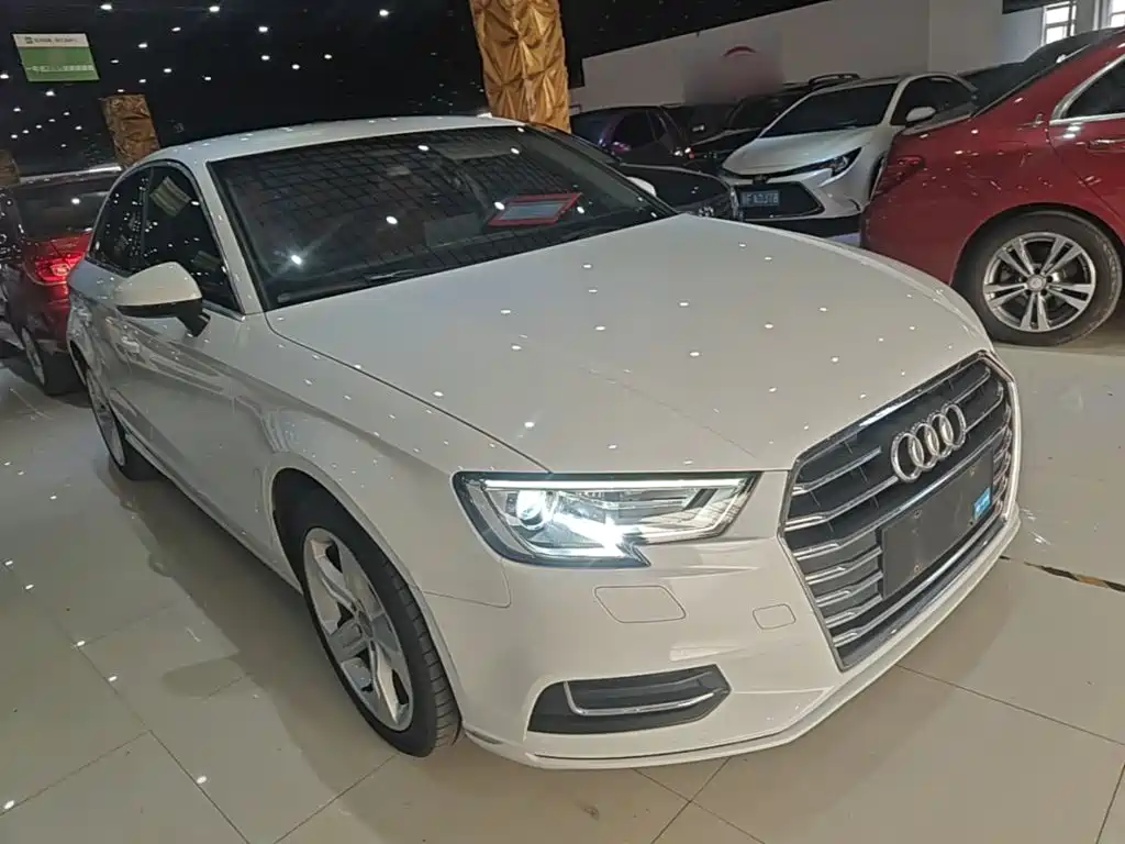 Audi A3 2020 — фото 4